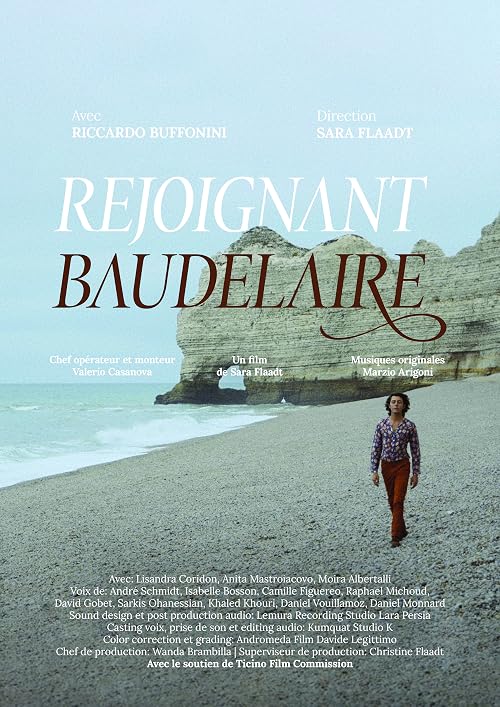 Rejoignant Baudelaire