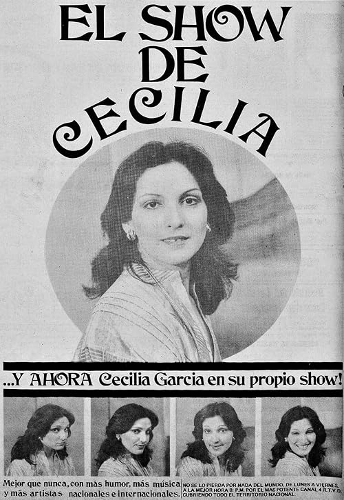 El Show De Cecilia