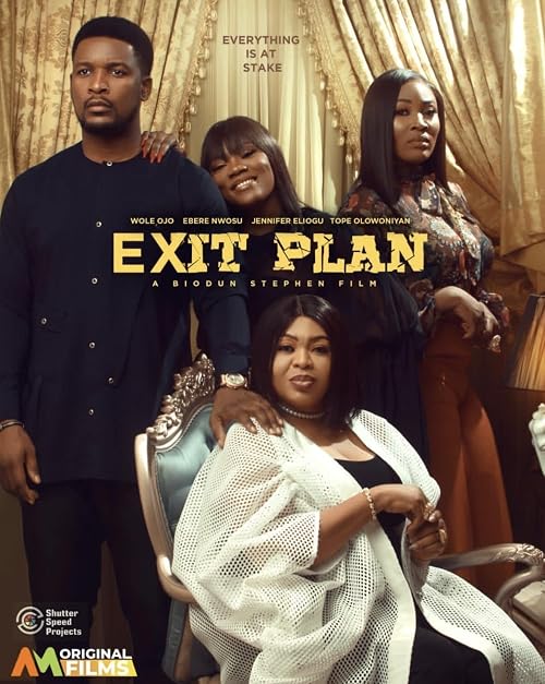 Exit Plan
