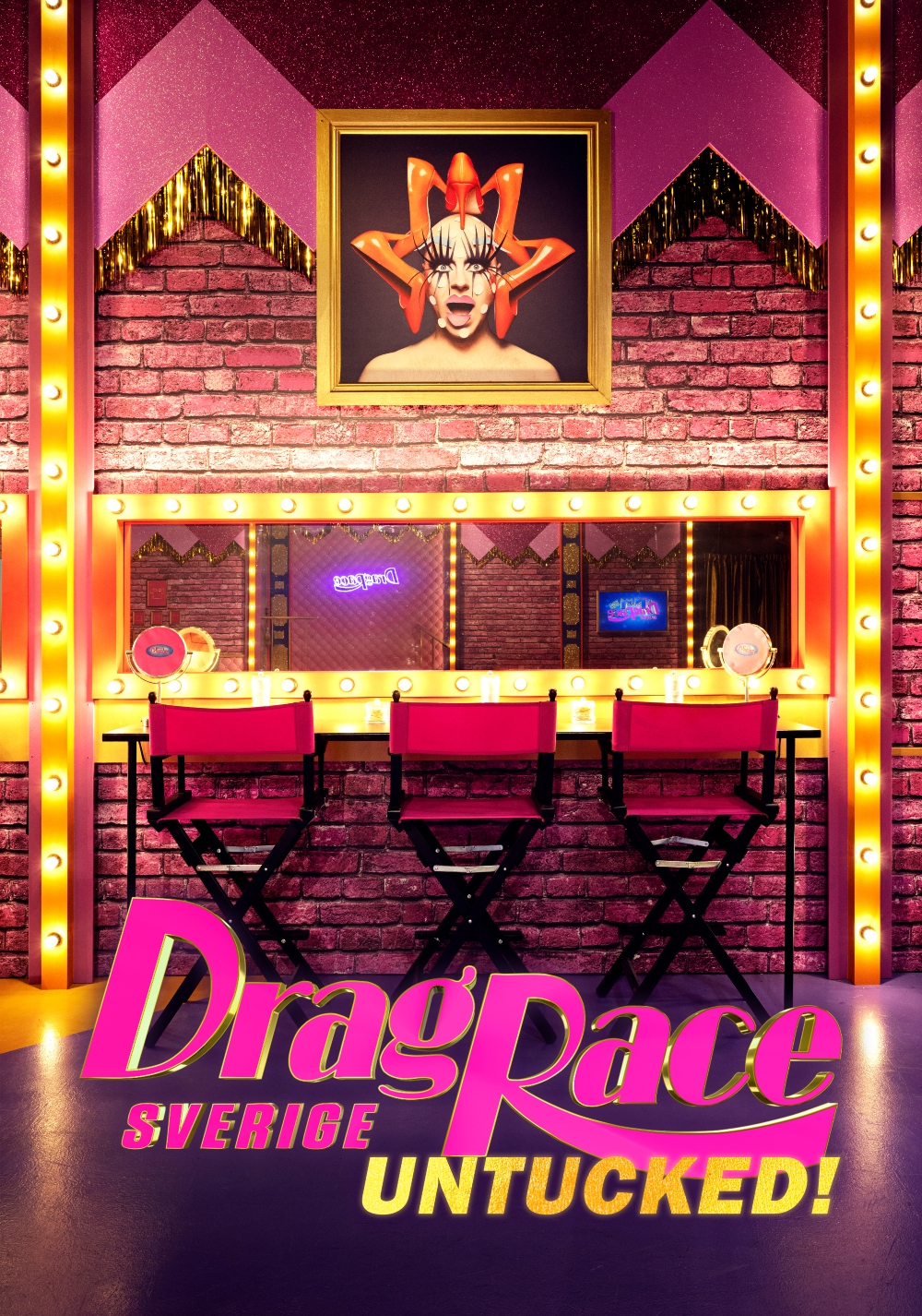 Drag Race Sweden: Untucked!