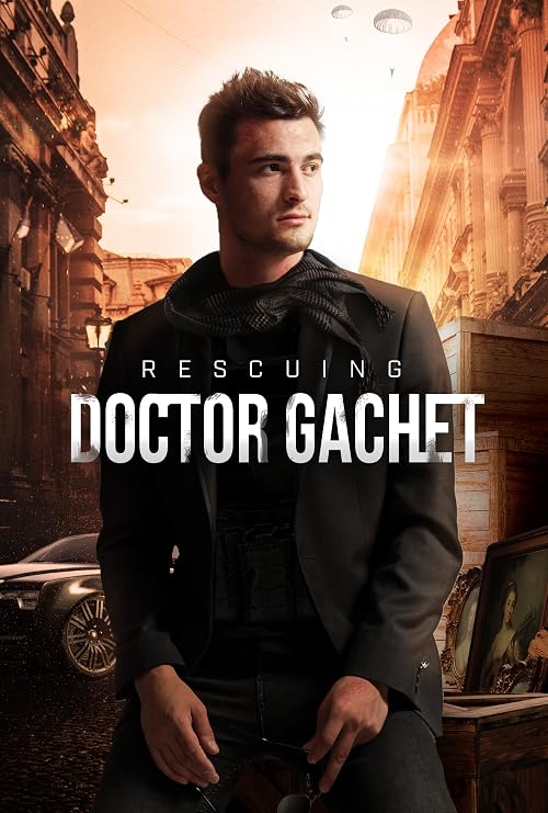 Rescuing Doctor Gachet
