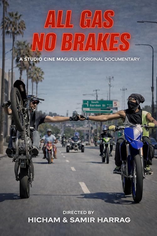 All Gas No Brakes