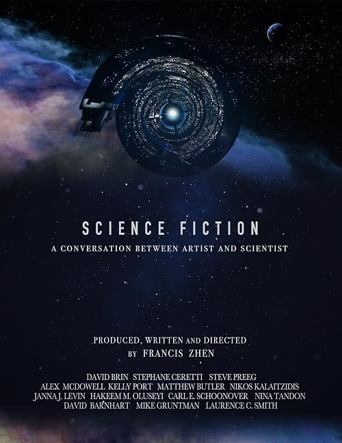Science Fiction: A Conversation Between Artist and Scientist