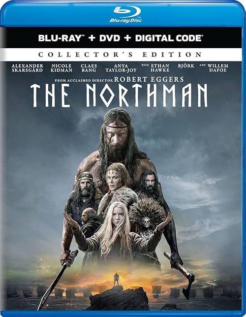 The Northman: An Ageless Epic