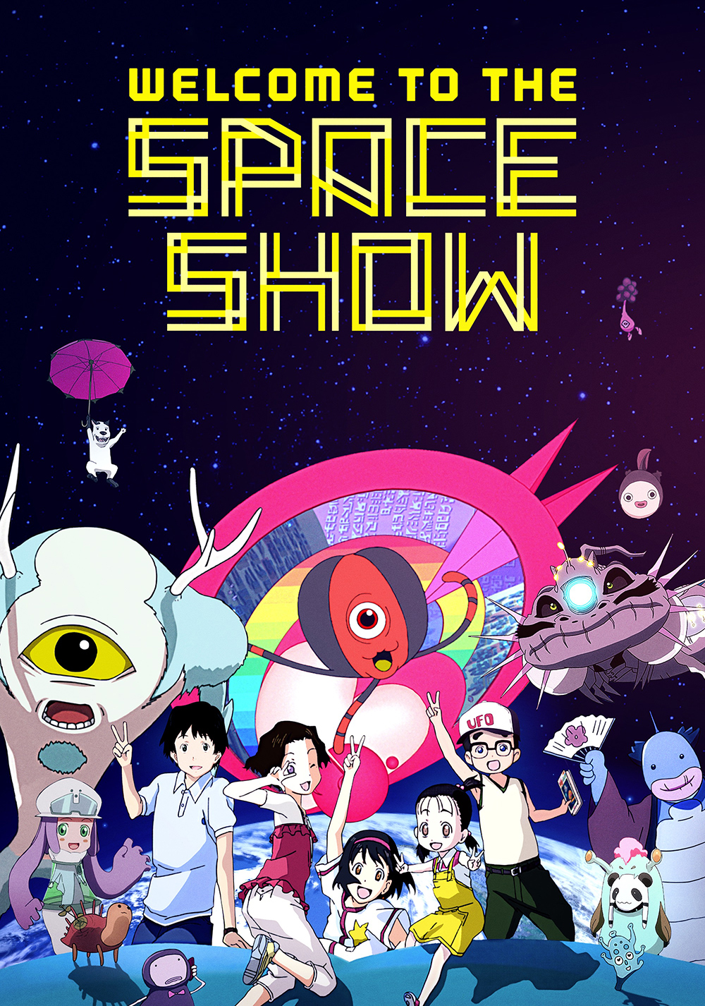 Uchuu Show e Youkoso