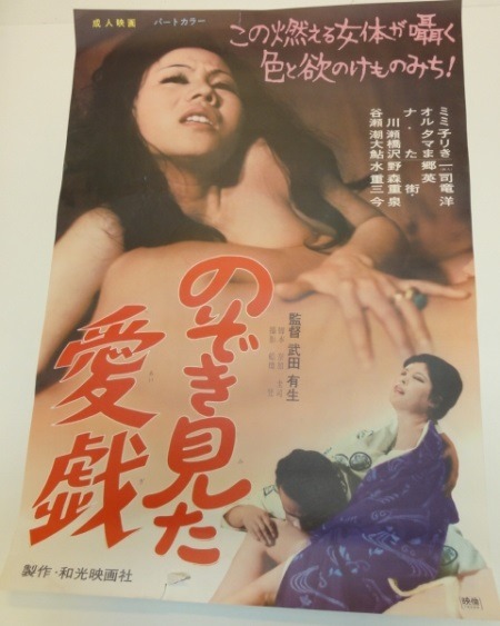 Nozoki mita aigi