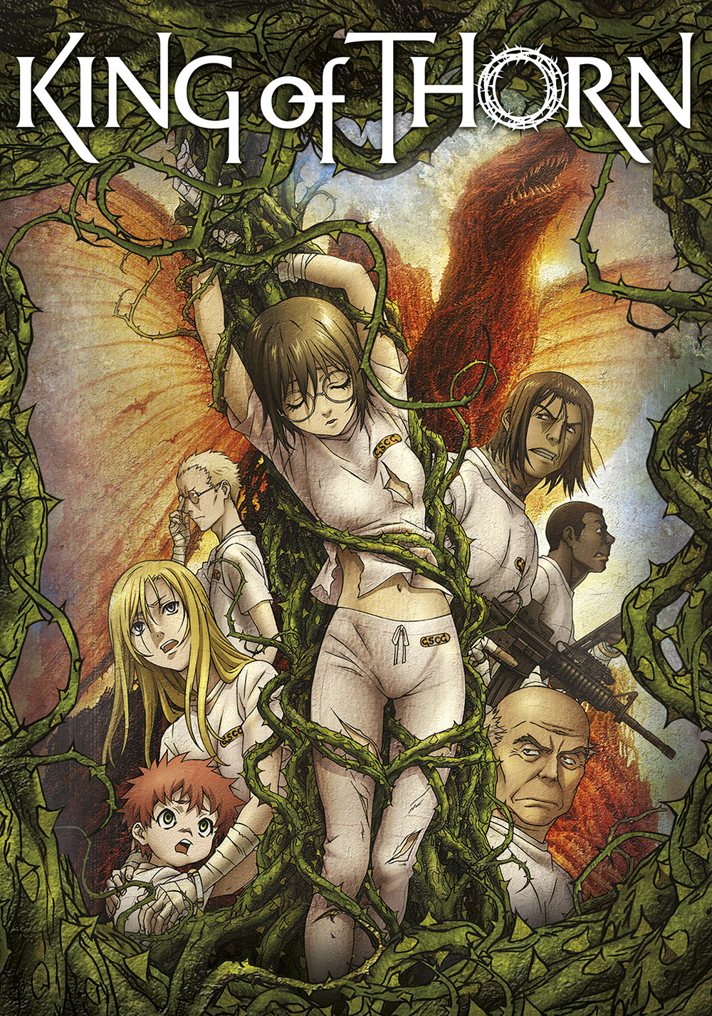 King of Thorn