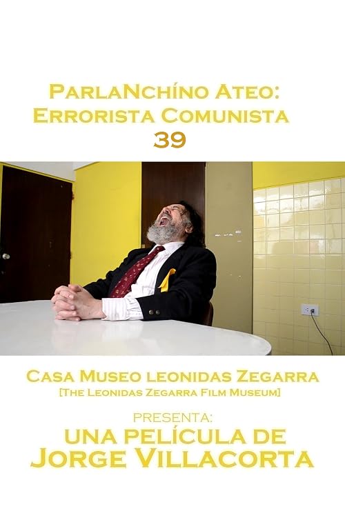 ParlaNchíno Ateo: Errorista Comunista 39