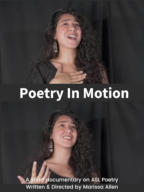 Poetry in Motion