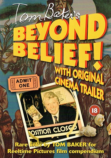 Tom Baker's Beyond Belief!