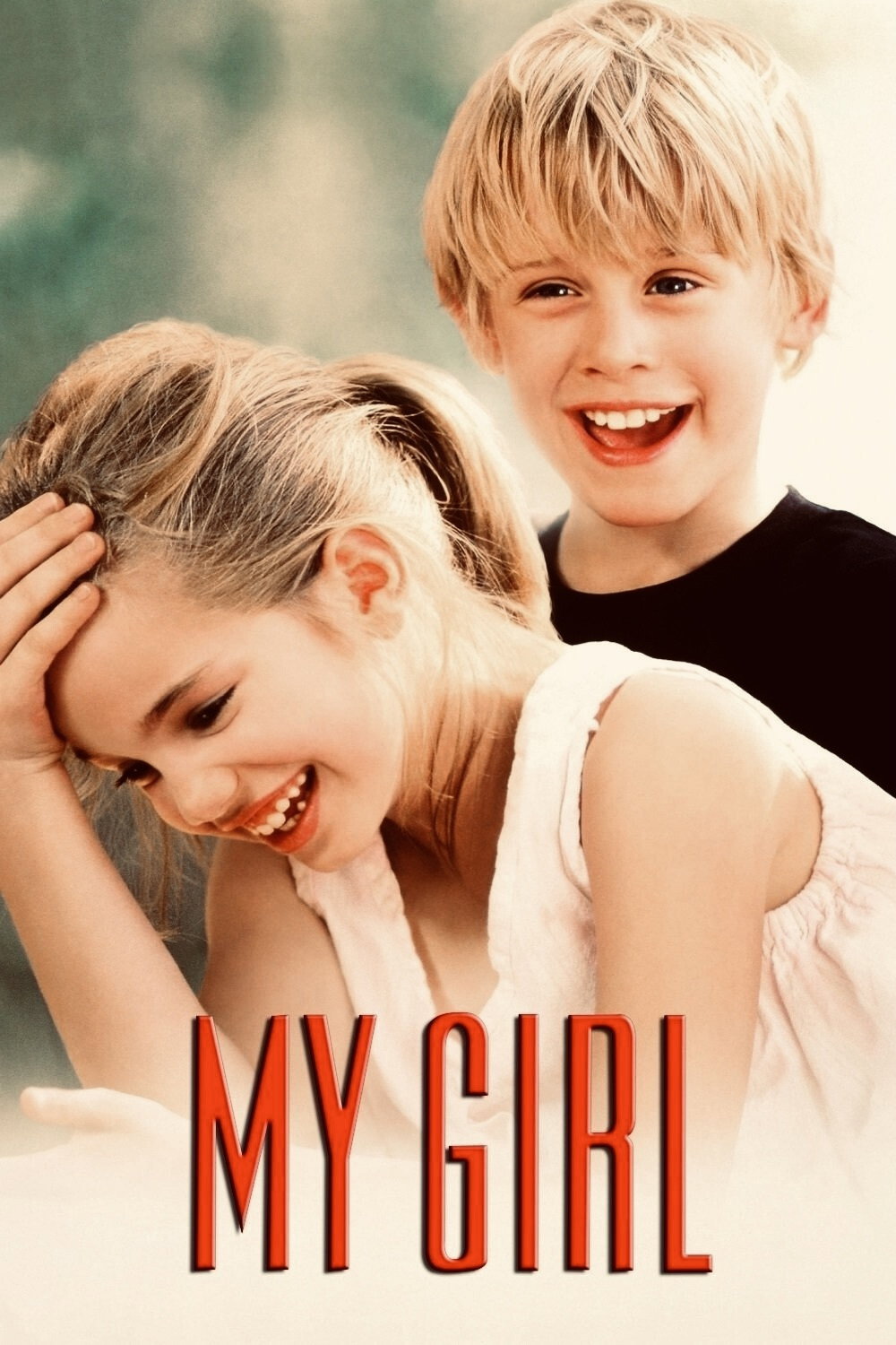 My Girl - Meine erste Liebe