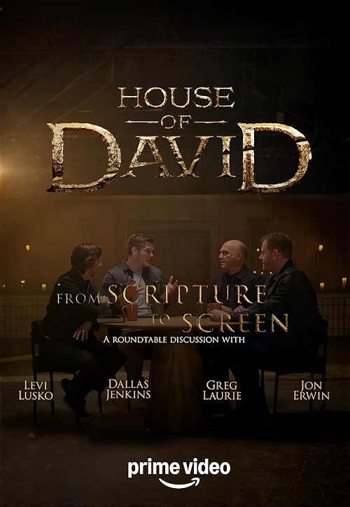 From Scripture to Screen: House of David Marketing Special