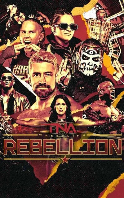 TNA Wrestling Rebellion