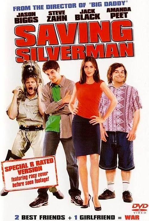 Saving Silverman: Director's Commentary
