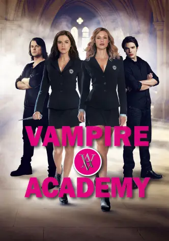 Vampire Academy