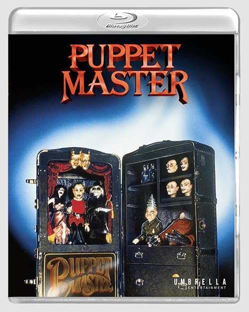 The Doll Man's Demonic Toys - Animatronics Engineer Mark Rappaport on Puppet Master