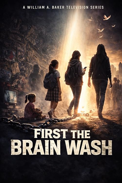 First the Brain Wash
