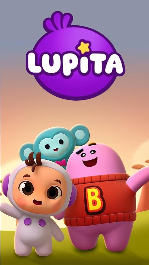 Lupita on the Planet of the Grown-Ups