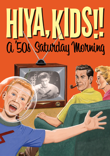 Hiya, Kids!!
