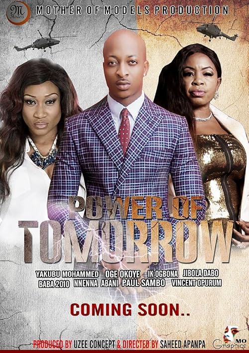 Power of Tomorrow