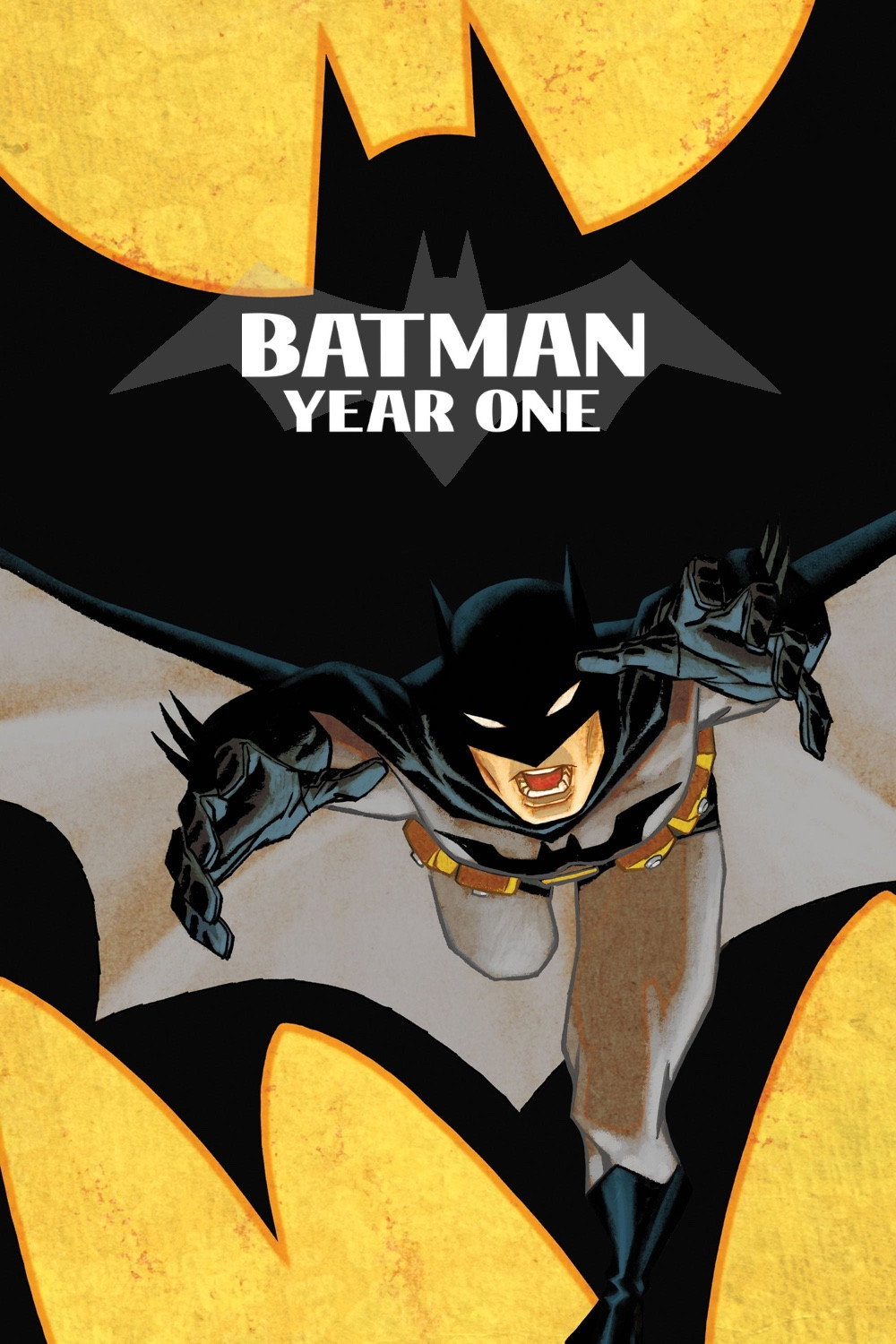 Batman: Year One