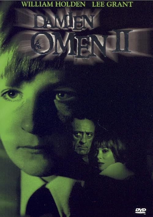 Damien: Omen II: Audio Commentary with Harvey Bernhard and J.M. Kenny