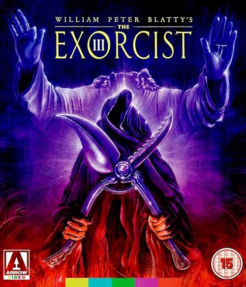 The Exorcist III: Legion: Audio Commentary with Mark Kermode and Kim Newman