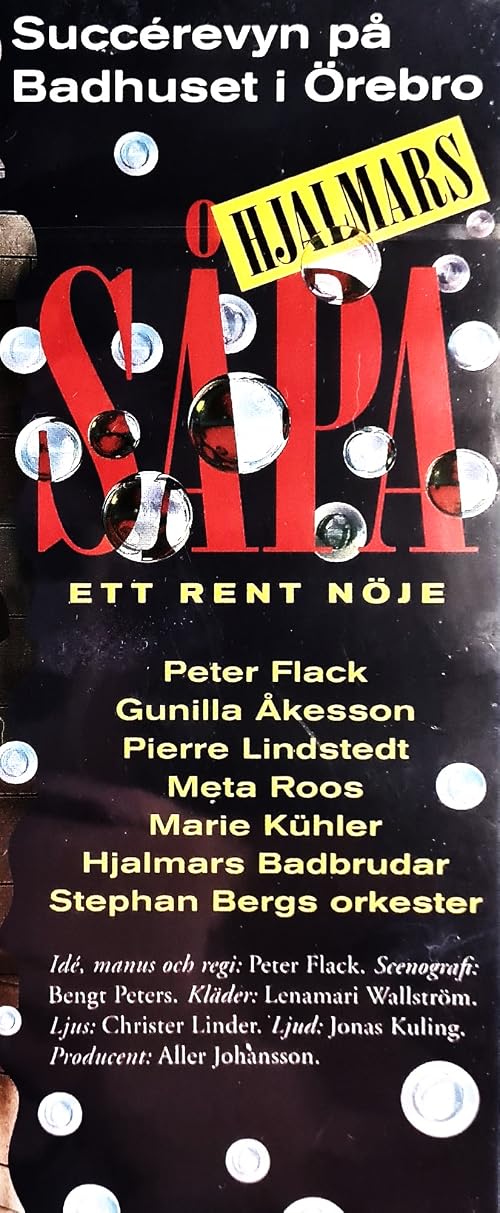 Hjalmars såpa