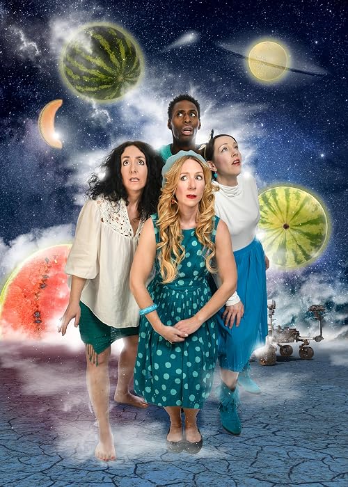 MeLon Comedy & the Infinite Gladness