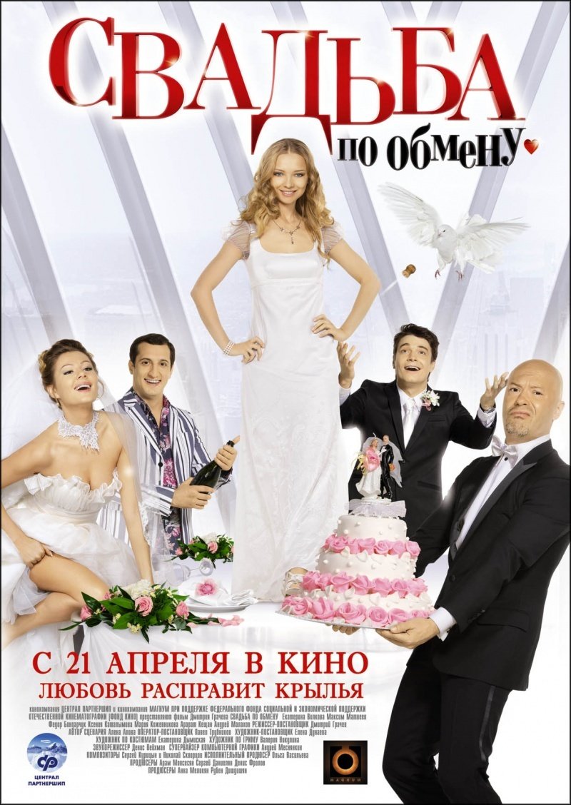 Brides in Exchange