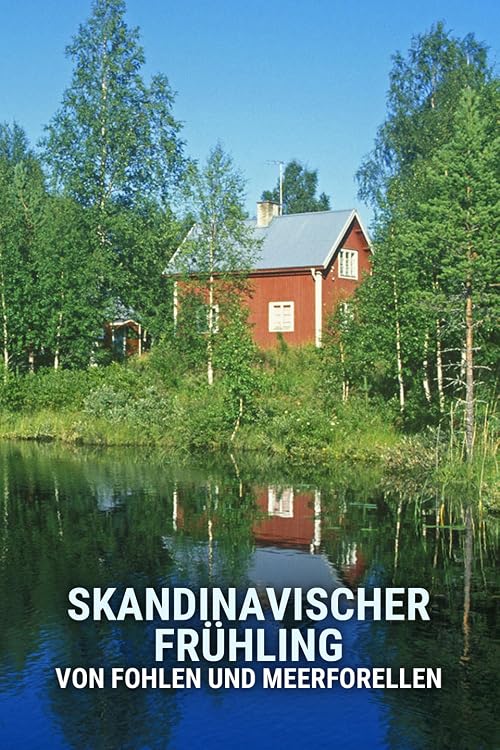 Skandinavischer Frühling - Von Fohlen und Meerforellen