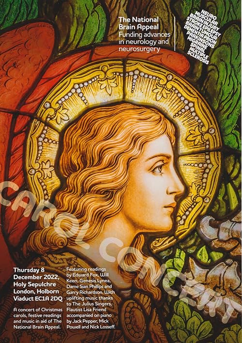 The National Brain Appeal Christmas Concert