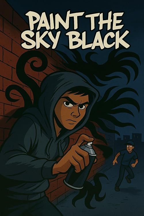 Paint the Sky Black