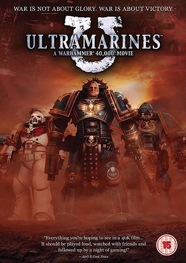 Ultramarines: A Warhammer 40.000 Movie