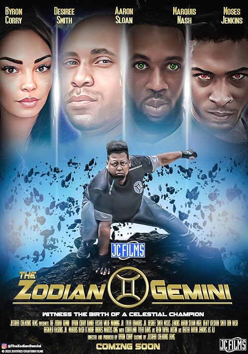 The Zodian Gemini