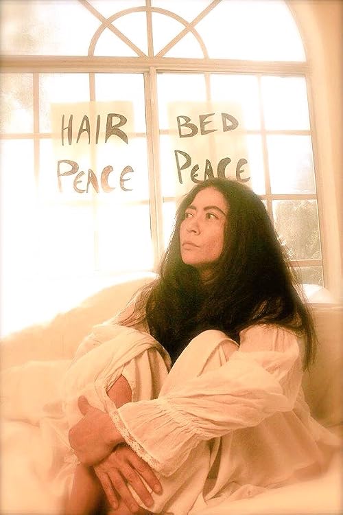 Woman. Becoming Yoko. A Documentary
