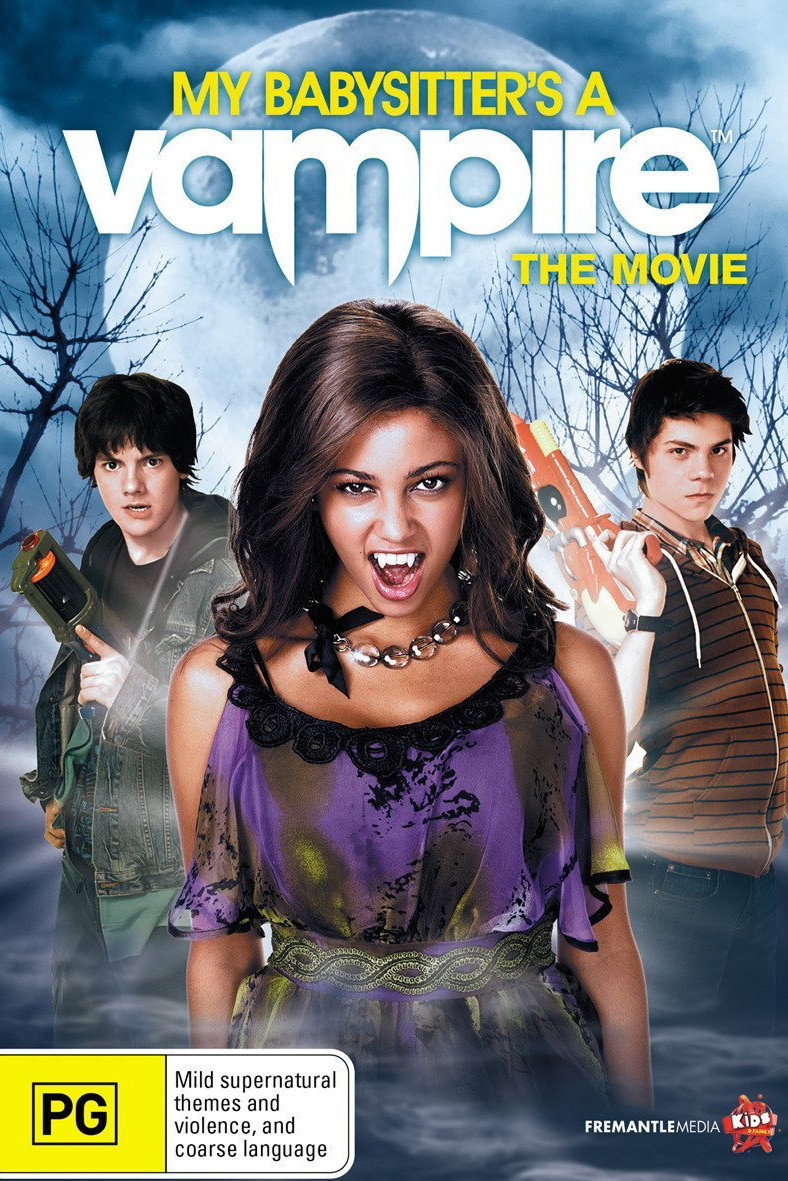 Mein Babysitter ist ein Vampir - Der Film