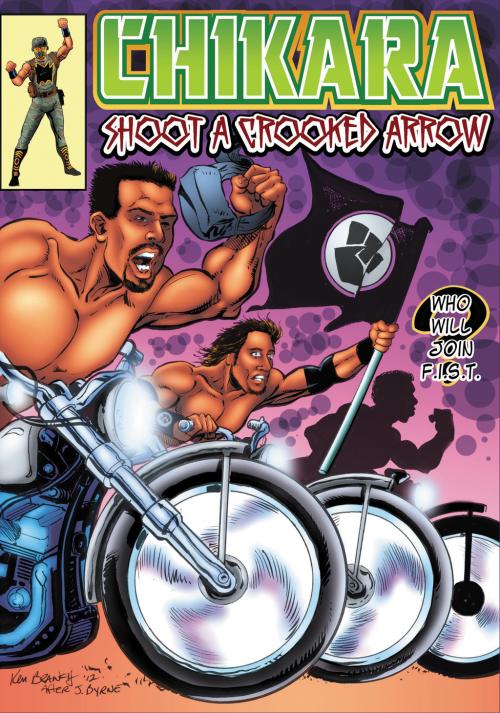Chikara: Shoot a Crooked Arrow