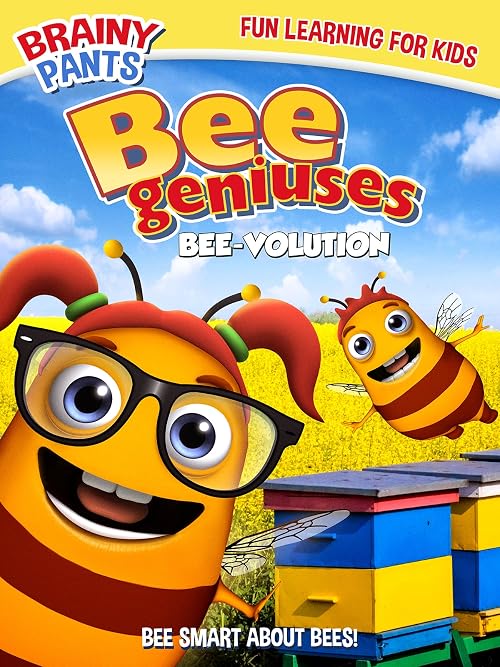 Bee Geniuses: Bee-Volution
