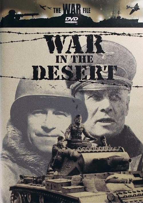 World War II: The War in the Desert