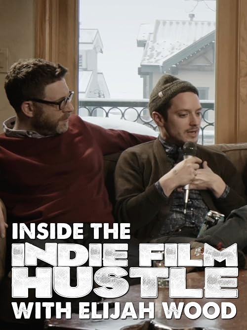 Indie Film Hustle at Sundance with Alex Ferrari and Sebastian Twardosz