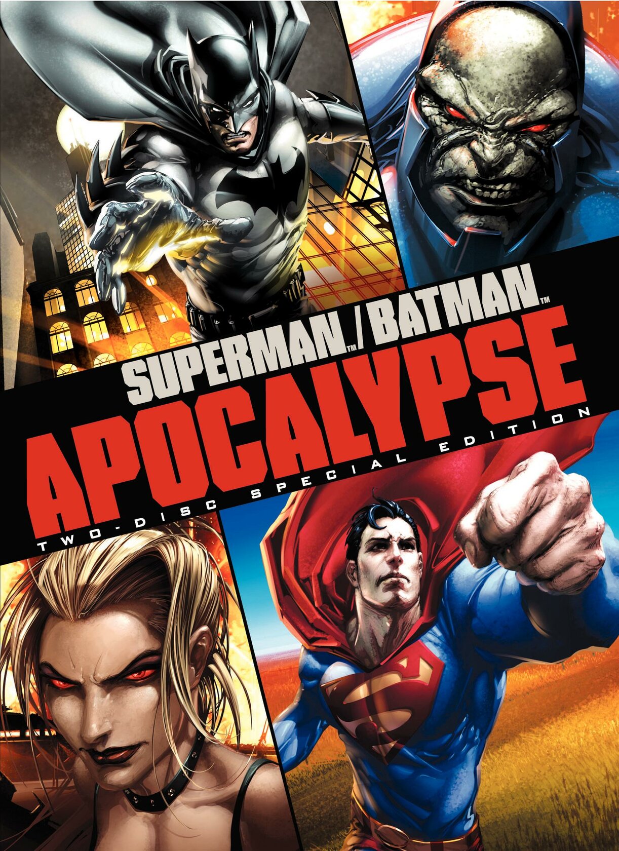 Superman/Batman: Apocalypse