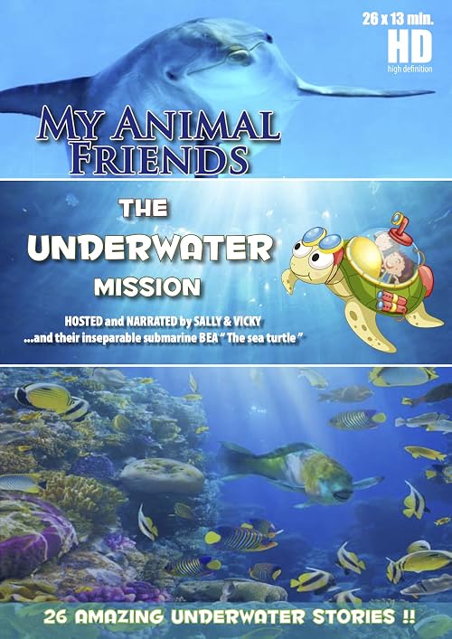 My Animal Friends 3: Underwater Mission