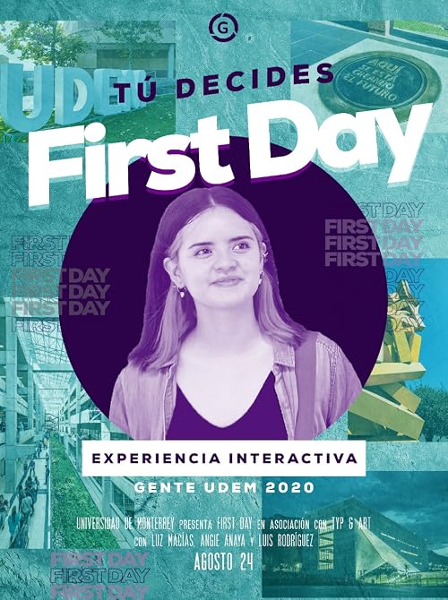 First Day UDEM