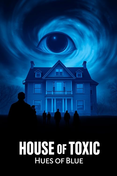 House of Toxic Hues of Blue