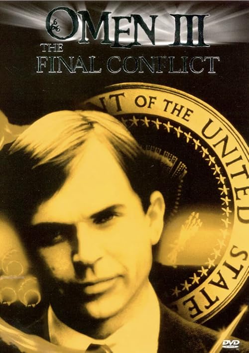Omen III: The Final Conflict: Audio Commentary with Graham Baker