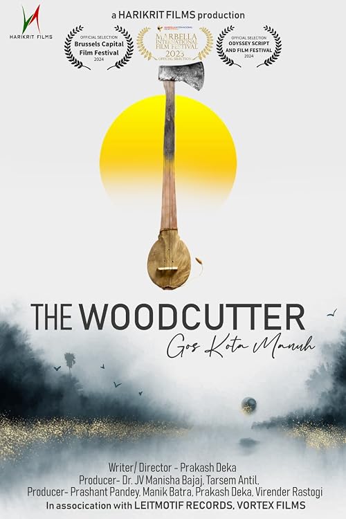 The Woodcutter - Gos Kota Manuh