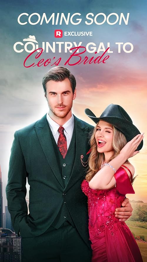 Country Gal to CEO Bride