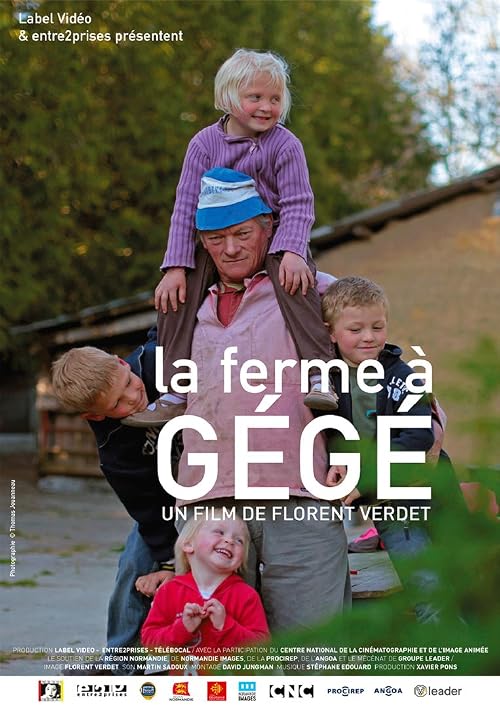 La ferme à Gégé