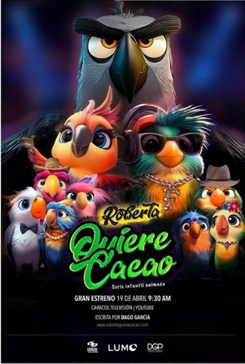 Roberta quiere cacao
